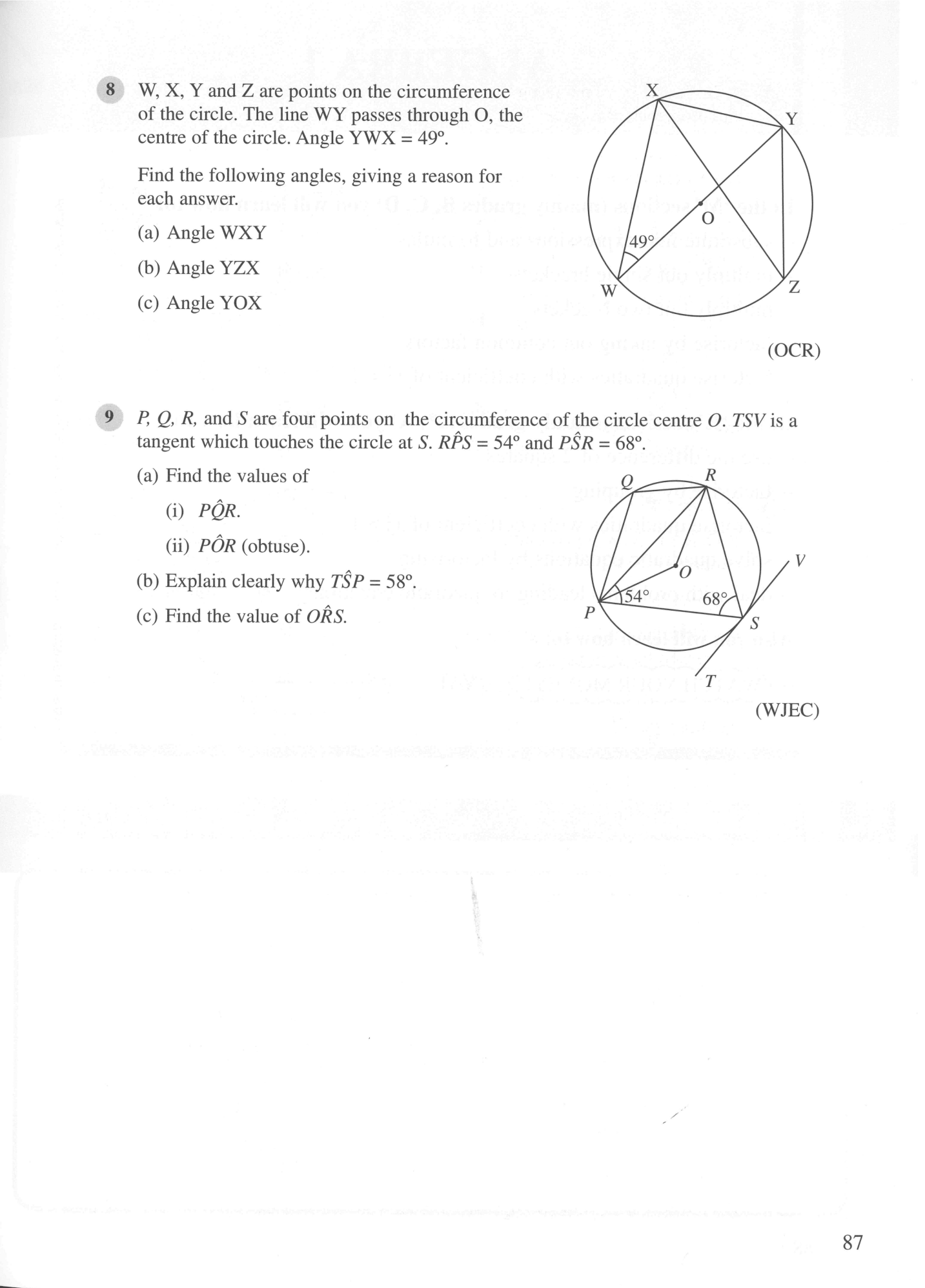Essential Mathematics for GCSE - Higher